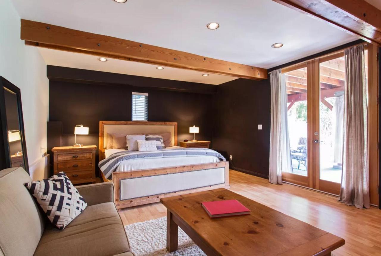 The Big Bungalow Rooms Los Angeles Exterior foto
