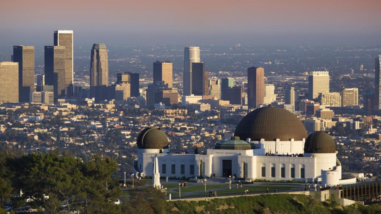 The Big Bungalow Rooms Los Angeles Exterior foto