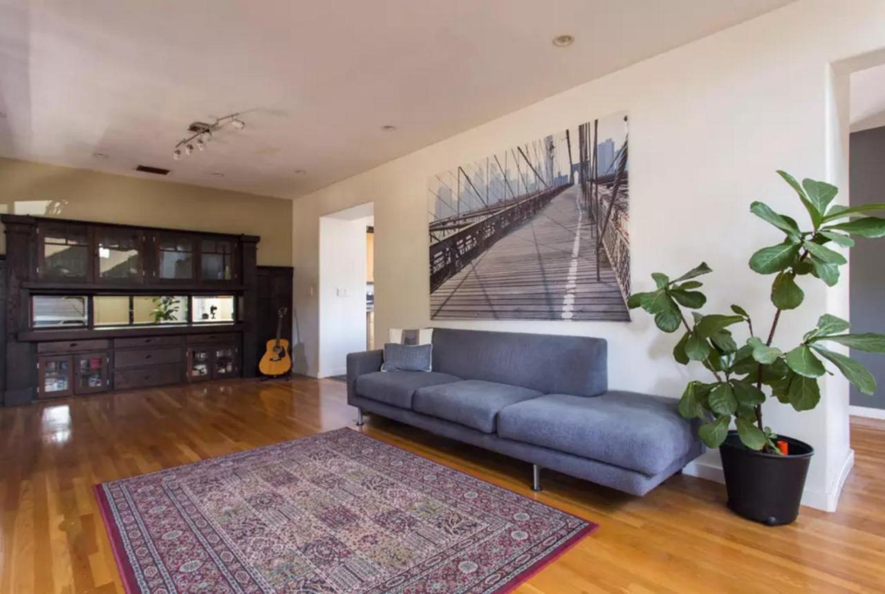 The Big Bungalow Rooms Los Angeles Exterior foto