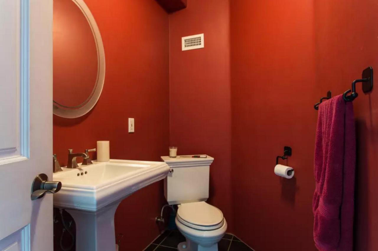 The Big Bungalow Rooms Los Angeles Exterior foto
