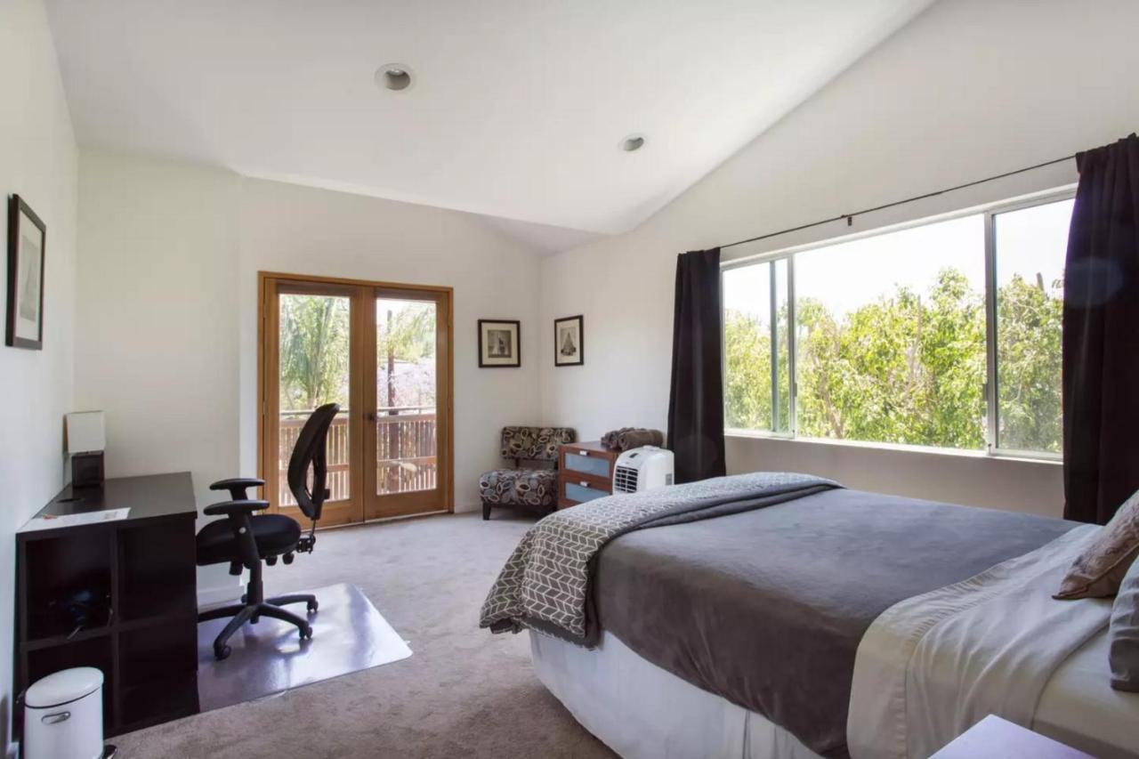 The Big Bungalow Rooms Los Angeles Exterior foto